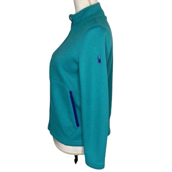 Spyder Women’s Sweater Jacket - Picture 4 of 13